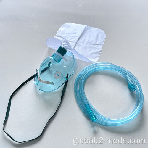 Disposable Non-rebreathing Oxygen Mask